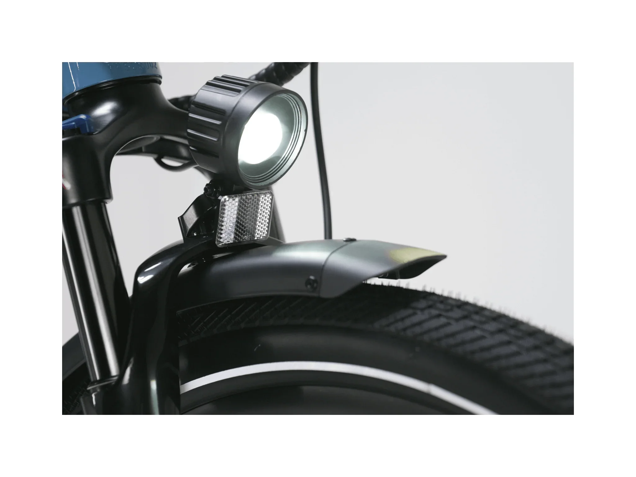 Rad Power Bikes Radster Road Electric Commuter Bike view 5